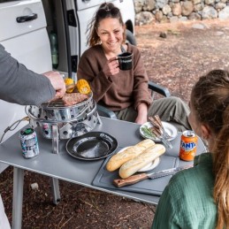 Atago Petromax dujinis grilis