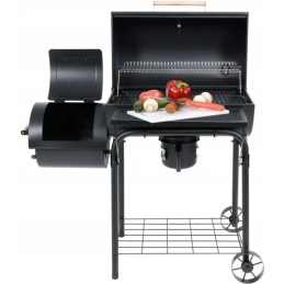 ⭐⭐Sodo anglies grilis rūkykla xxl grotelės lund⭐⭐