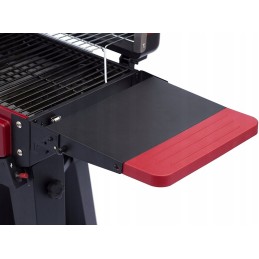 Vokiečių firmos El Fuego Medison dujinis grilis su reduktoriumi ir žarna!