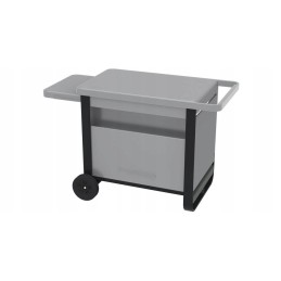 Attitude campingaz grill cart