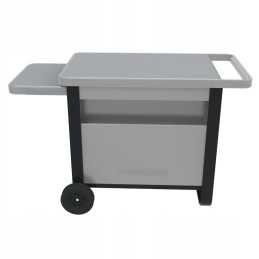 Attitude campingaz grill cart