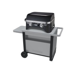 Attitude campingaz grill cart