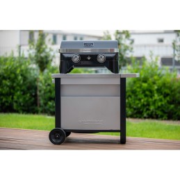 Attitude campingaz grill cart