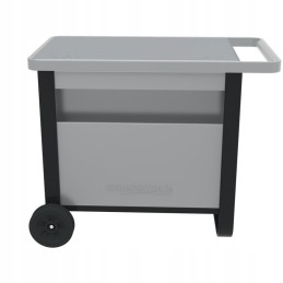 Attitude campingaz grill cart