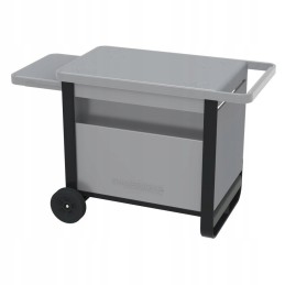 Attitude campingaz grill cart