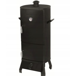 Smokehouse + grilis iš Vokietijos įmonės El Fuego Portland