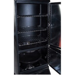 Smokehouse + grilis iš Vokietijos įmonės El Fuego Portland