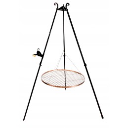 Norėtume susipažinti su mūsų trikojo grotelėmis su nerūdijančio plieno grotelėmis (pagaminta iš rūgštims atsparaus nerūdijančio 