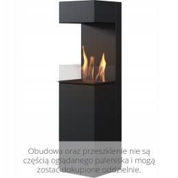 Lauko dujinis židinys 471 x 395 propano butanas