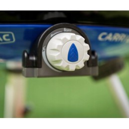 30mbar dujinės kepsninės sodui stovinčiam kempingui