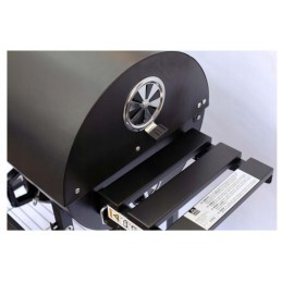 Landmann anglies grilio statinės vežimėlis - 75 x 39cm