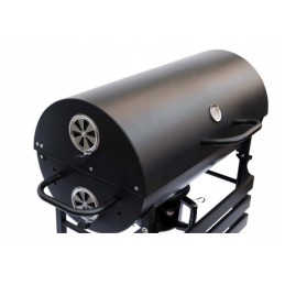 Landmann anglies grilio statinės vežimėlis - 75 x 39cm