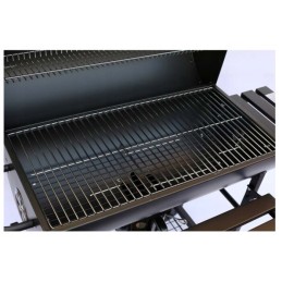 Landmann anglies grilio statinės vežimėlis - 75 x 39cm