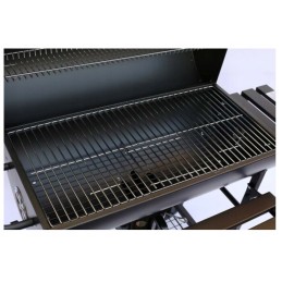 Landmann anglies grilio statinės vežimėlis - 75 x 39cm