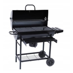 Landmann anglies grilio statinės vežimėlis - 75 x 39cm