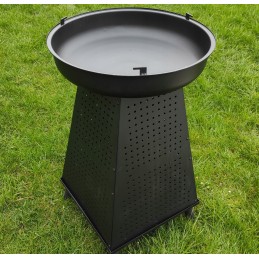 Anglies grilis 2in1 grilio plokštė