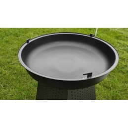 Anglies grilis 2in1 grilio plokštė