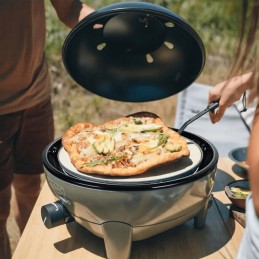 Cadac City Chef staliukas dujinis grilis 38 5cm mėlynas