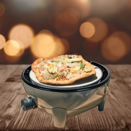 Cadac City Chef staliukas dujinis grilis 38 5cm mėlynas