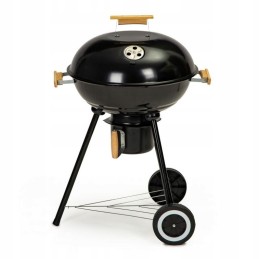 Sodo grilis su dangteliu