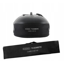 Carri šefas 40 bbq/kupolas