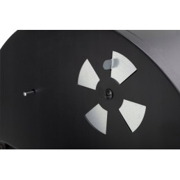 Black Taurus 660 cart anglies grilis