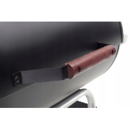 Black Taurus 660 cart anglies grilis