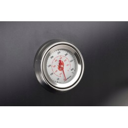 Black Taurus 660 cart anglies grilis