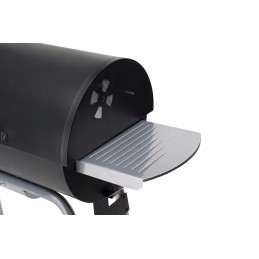 Black Taurus 660 cart anglies grilis