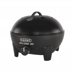 Citi chef 40 - juoda
