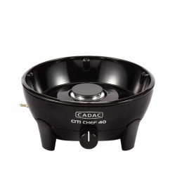 Citi chef 40 - juoda