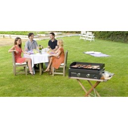 Dujinis grilis campingaz plancha l