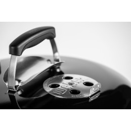 Grilis su anglimis 47 cm Weber Original Kettle E-4710