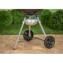 Grilis su anglimis 47 cm Weber Original Kettle E-4710