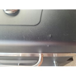 ⭐⭐Sodo anglis grilis su ketaus grotelėmis 57 x 43 cm⭐⭐