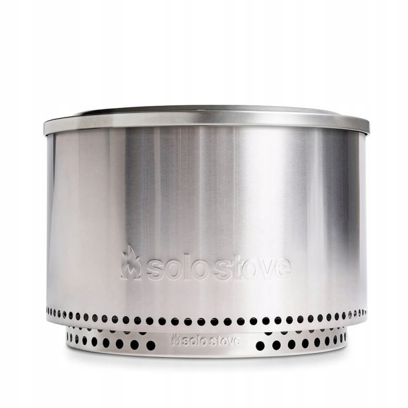 Solo stove fires