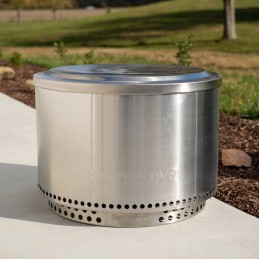 Solo stove fires