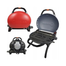 O grilis dujinis grilis 2 7 kW modelis 500 turistinis nešiojamas sulankstomas