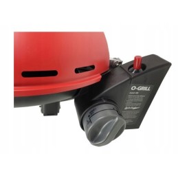 O grilis dujinis grilis 2 7 kW modelis 500 turistinis nešiojamas sulankstomas