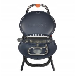 O grilis dujinis grilis 2 7 kW modelis 500 turistinis nešiojamas sulankstomas