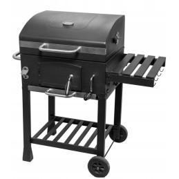 Anglies kampinis (ketaus grotelės) 57,5 x 42,0 cm