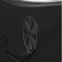 Anglies kampinis (ketaus grotelės) 57,5 x 42,0 cm