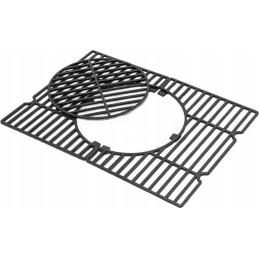 Anglies kampinis (ketaus grotelės) 57,5 x 42,0 cm