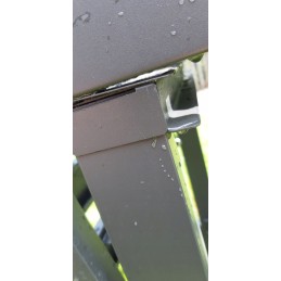 Anglies kampinis (ketaus grotelės) 57,5 x 42,0 cm