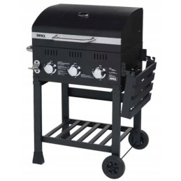 Pampas 3 degiklių dujinis grilis