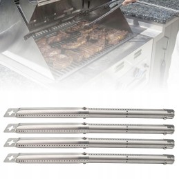 4 tk grilltoru teleskoopgrillile