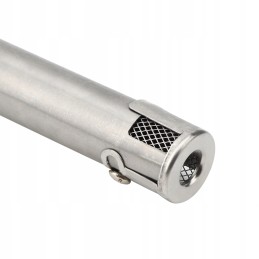4 pcs. Telescopic grill tube