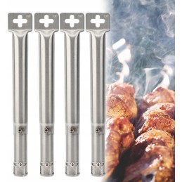 4 pcs. Telescopic grill tube