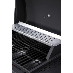 El Fuego San Jose dujinis grilis, 3 degikliai, ketaus grotelės, reduktorius su žarna