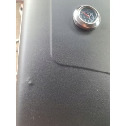 Sodo anglis grilis su ketaus grotelėmis Klaudia 57 x 43 cm